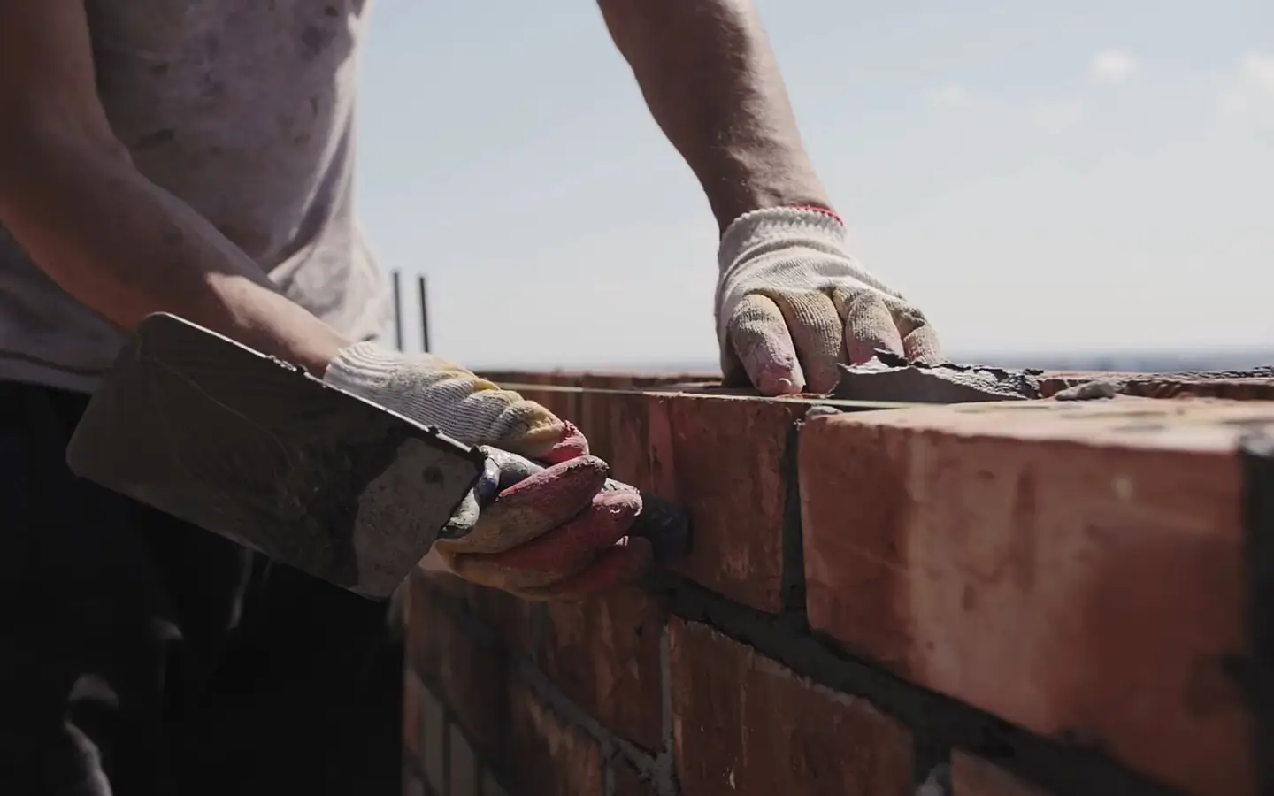 Chantier professionnel